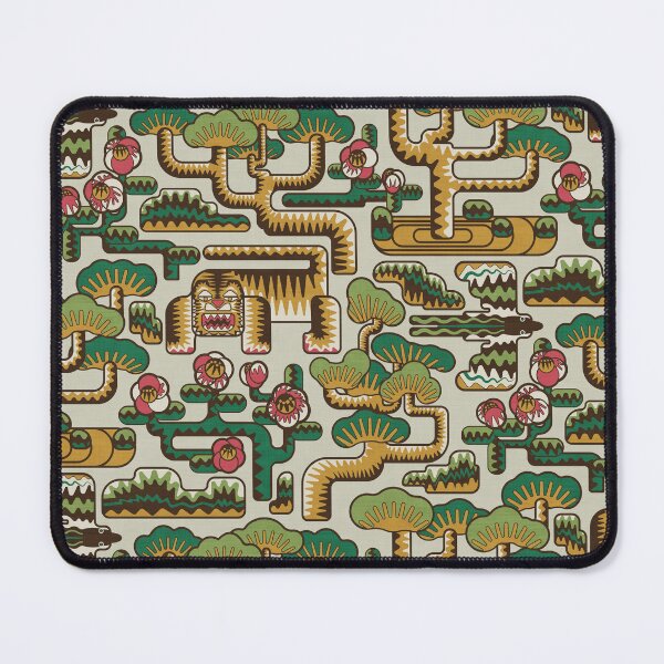 Item preview, Pop Art Zen Maze Repeat designed and sold by Z&C.