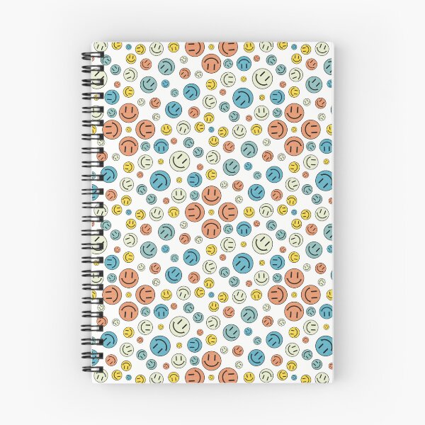 Item preview, Smiley Faces designed and sold by Be Okay Designs by Lex.