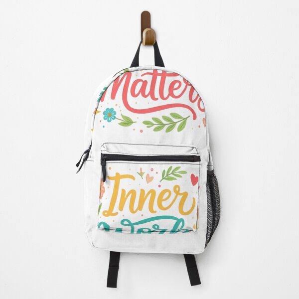 Item preview, Inner Work Matters – Motivational Quote Design | Self Growth Mindset Typography designed and sold by Sanika arts .