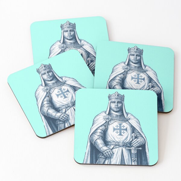 Item preview, Hexa King Crusader Vibes designed and sold by bolguzart.