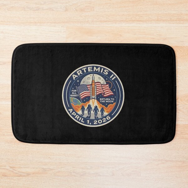 Item preview, Artemis II Mission designed and sold by Kimanhgrany.