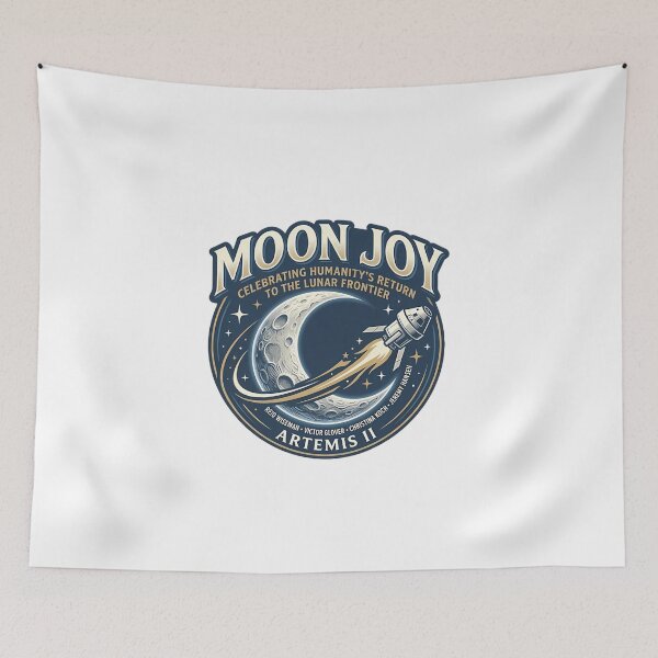 Item preview, Moon Joy Artemis II designed and sold by Kimanhgrany.