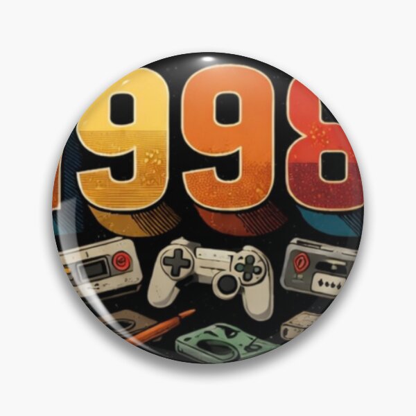 Item preview, Classic Vibes 1998 Born to Be Iconic designed and sold by PrintRavista.