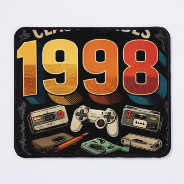 Item preview, Classic Vibes 1998 Born to Be Iconic designed and sold by PrintRavista.