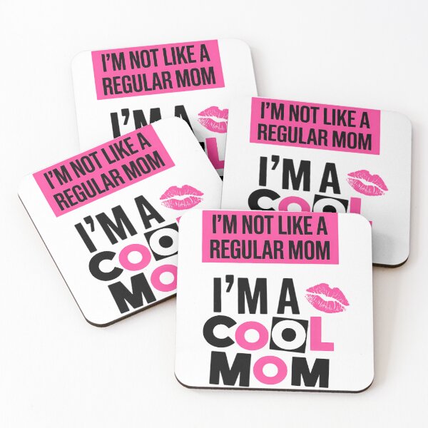 Item preview, I'm Not Like A Regular Mom I'm A Mom Cute  For Mom designed and sold by TyraYoung.