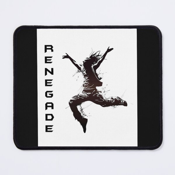 Item preview, Renegade celebrates dance, life and the adventurous spirit. designed and sold by mturns57.