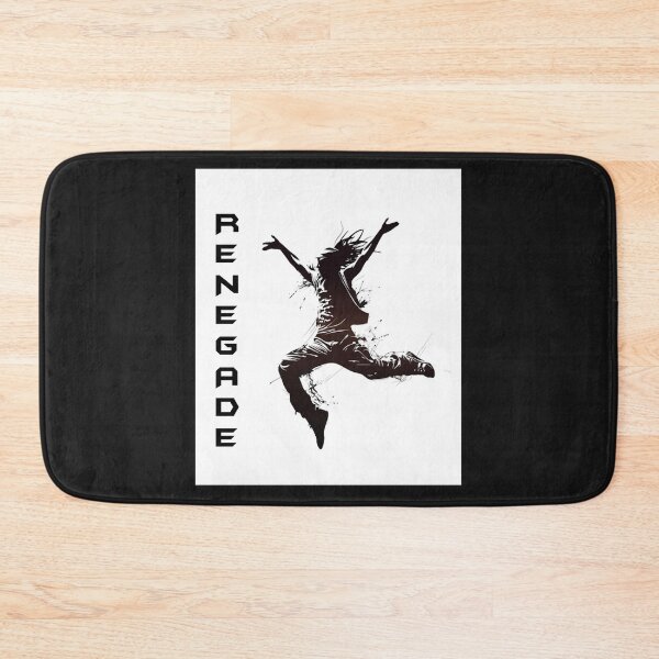 Item preview, Renegade celebrates dance, life and the adventurous spirit. designed and sold by mturns57.