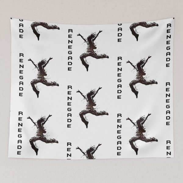 Item preview, Renegade celebrates dance, life and the adventurous spirit. designed and sold by mturns57.