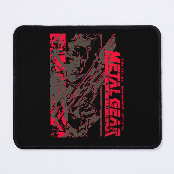 Item preview, Metall Gear Solid Art designed and sold by AshleyCollas.
