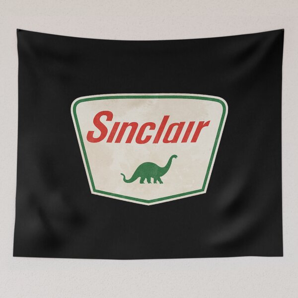 Item preview,  Sinclairr Oil  designed and sold by Cowlifes.