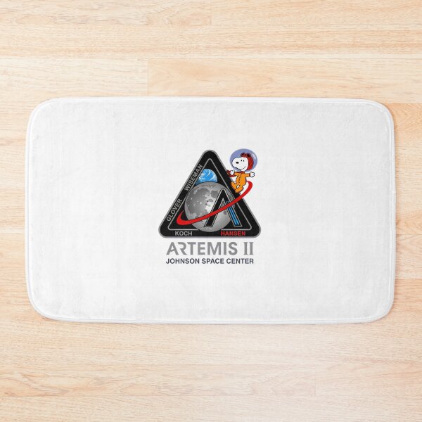 Item preview, Artemis Ii NASA Mission Snoopy designed and sold by Kimanhgrany.