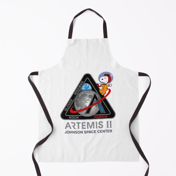 Item preview, Artemis Ii NASA Mission Snoopy designed and sold by Kimanhgrany.