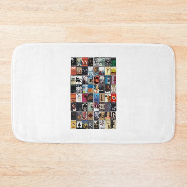 Item preview, Music Of The 1990S - 90'S Album Cover Art  designed and sold by Hamzamg ⭐⭐⭐⭐⭐⭐(2k).