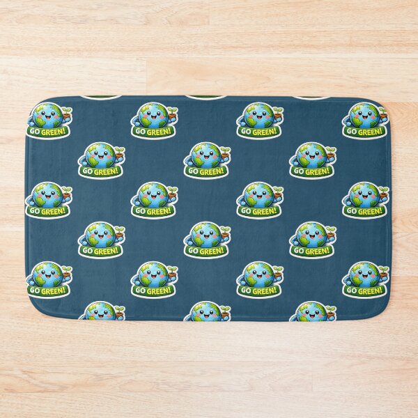 Item preview, Earth day designed and sold by aicharoman.