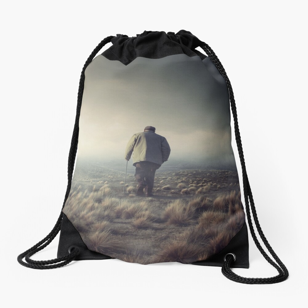 Item preview, Drawstring Bag designed and sold by swin.