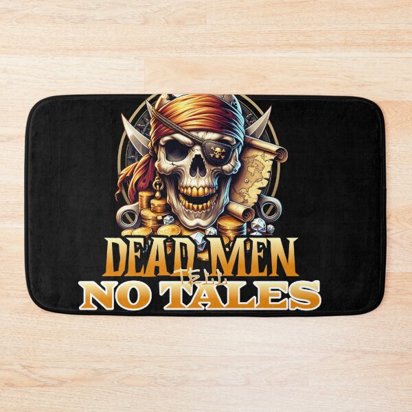 Item preview, Pirate Dead Men, NoTales designed and sold by DaygoStyleCo.