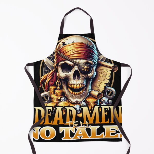 Item preview, Pirate Dead Men, NoTales designed and sold by DaygoStyleCo.