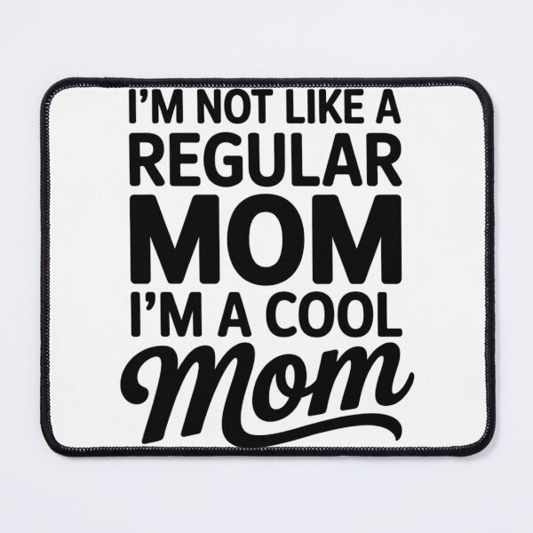 Item preview, I'm Not Like A Regular Mom I'm A Grandma Legend Mom Regular Mom designed and sold by TyraYoung.