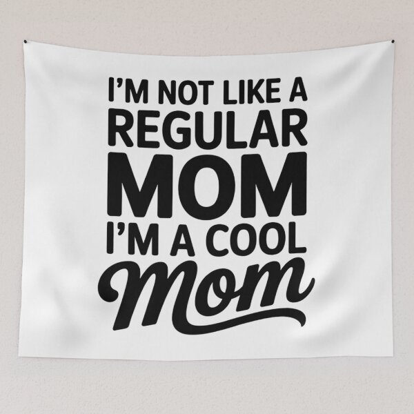 Item preview, I'm Not Like A Regular Mom I'm A Grandma Legend Mom Regular Mom designed and sold by TyraYoung.