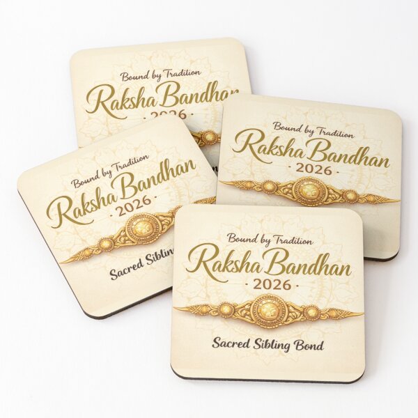 Item preview, Raksha Bandhan Love Thread Festival Sibling Bond Indian Cultural Celebration Art designed and sold by VectorJoy.