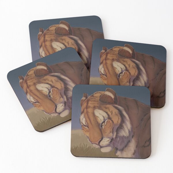 Item preview, Cosmic The Hong Hong Polytechnic University Tiger Dream designed and sold by Mitchmount.