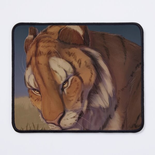 Item preview, Cosmic The Hong Hong Polytechnic University Tiger Dream designed and sold by Mitchmount.