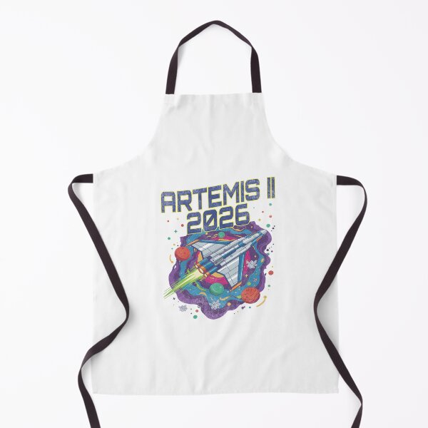 Item preview, Artemis II 2026 Vintage designed and sold by Kimanhgrany.