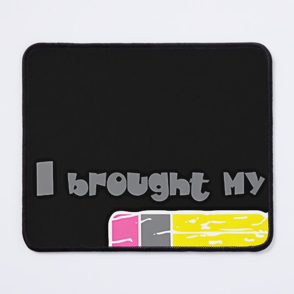 Item preview, I Brought My Pencil - For Lighter Backrounds Classic designed and sold by James  shop.
