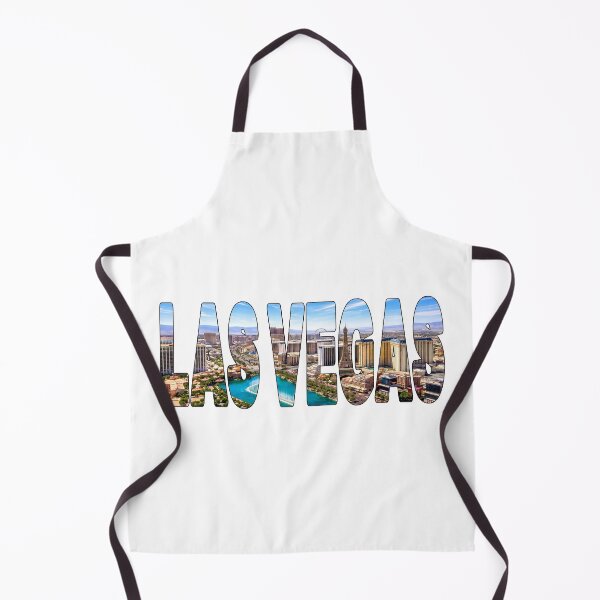 Item preview, LAS VEGAS - Nevada USA Cityscape Aerial on a Beautiful Sunny Day designed and sold by Adam Gormley.