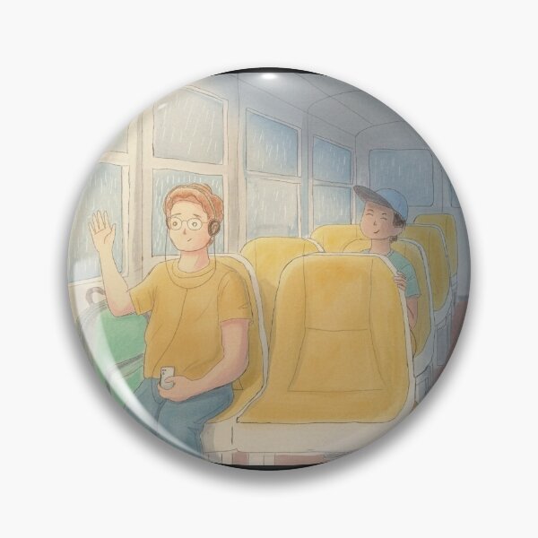 Item preview, Feeling Rain on a Peaceful Night designed and sold by CloudMente.