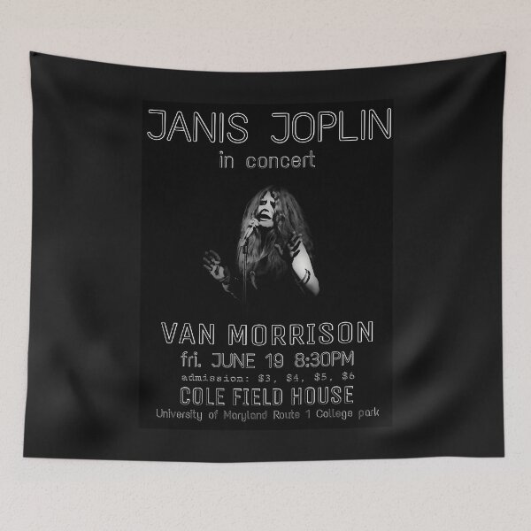 Item preview, Janis Joplin designed and sold by James  shop.