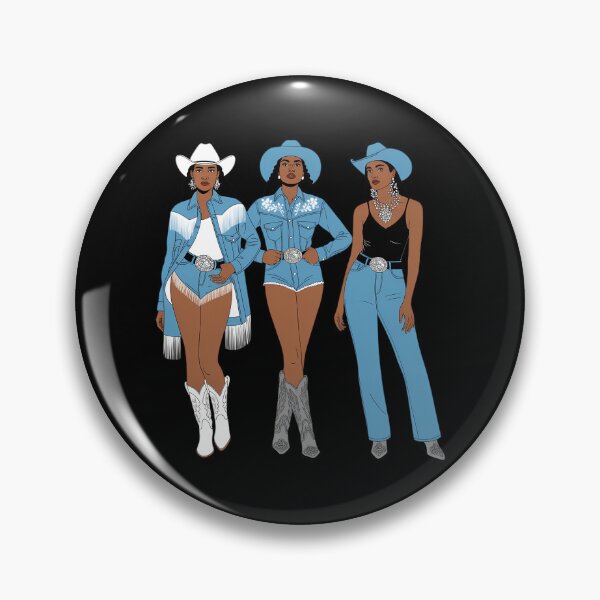 Item preview, Black African American Cowgirl Western Country Texas Rodeo designed and sold by TrinaEspinoza.