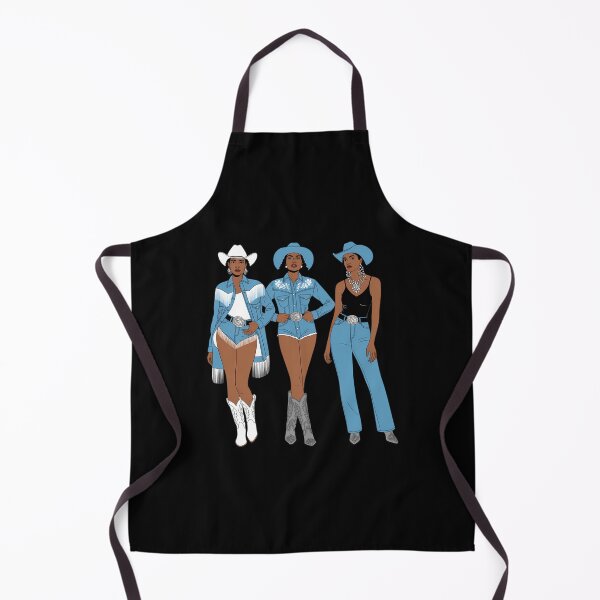 Item preview, Black African American Cowgirl Western Country Texas Rodeo designed and sold by TrinaEspinoza.