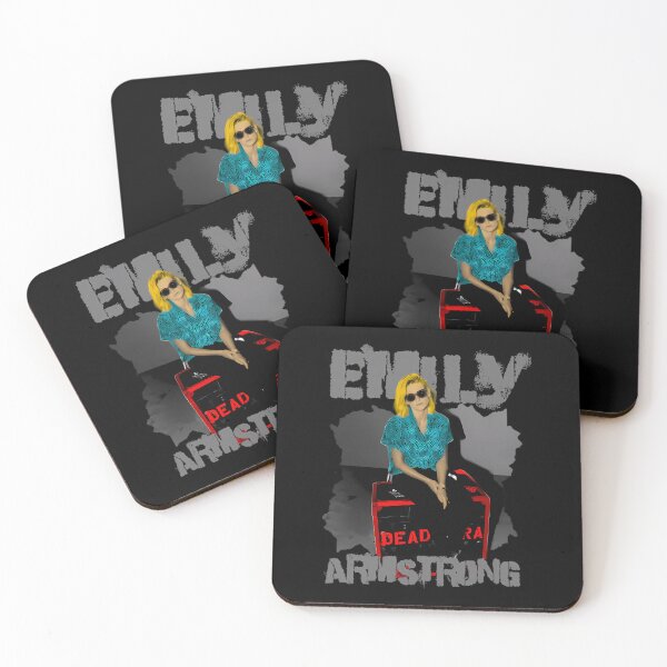 Item preview, Emilys Armstrongs Vintage Rock designed and sold by BOYSMHS2000.
