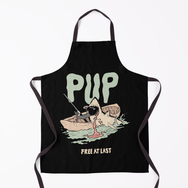 Item preview, Funny Gifts Pups Band Retro Wave designed and sold by BOYSMHS2000.