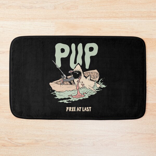 Item preview, Funny Gifts Pups Band Retro Wave designed and sold by BOYSMHS2000.
