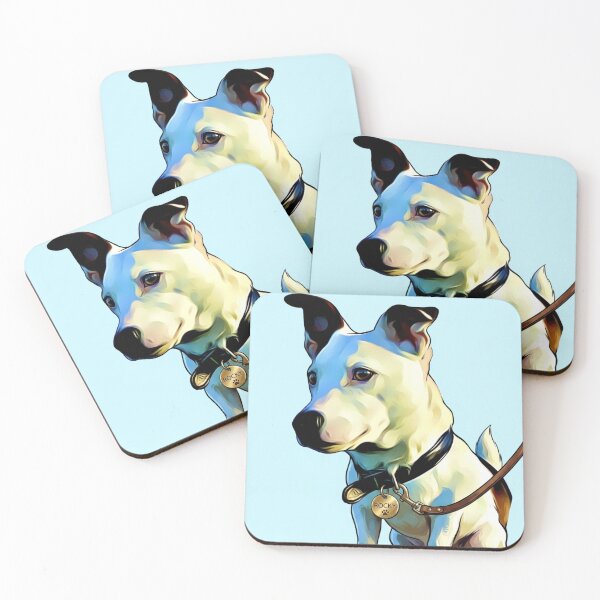 Item preview, A charming Jack Russell Terrier ready for play. designed and sold by ZoroDesign.