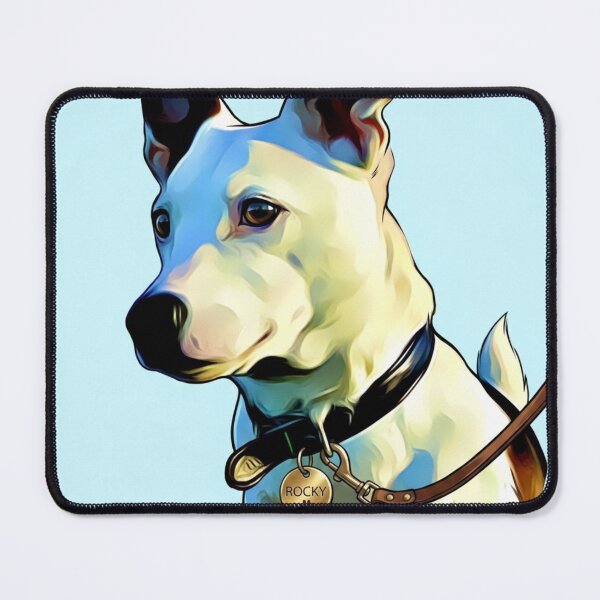 Item preview, A charming Jack Russell Terrier ready for play. designed and sold by ZoroDesign.