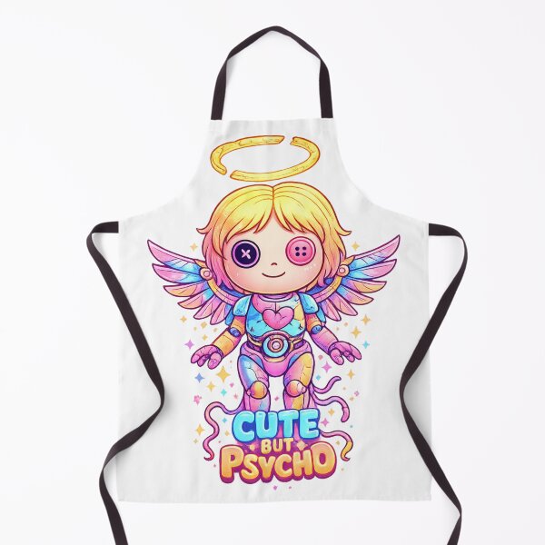Item preview, Cute But Psycho Edgy Aesthetic Design designed and sold by SoftSproutstu.