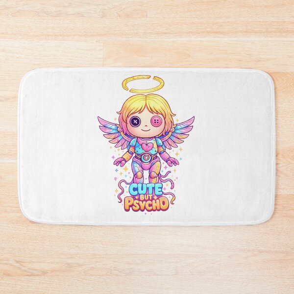 Item preview, Cute But Psycho Edgy Aesthetic Design designed and sold by SoftSproutstu.