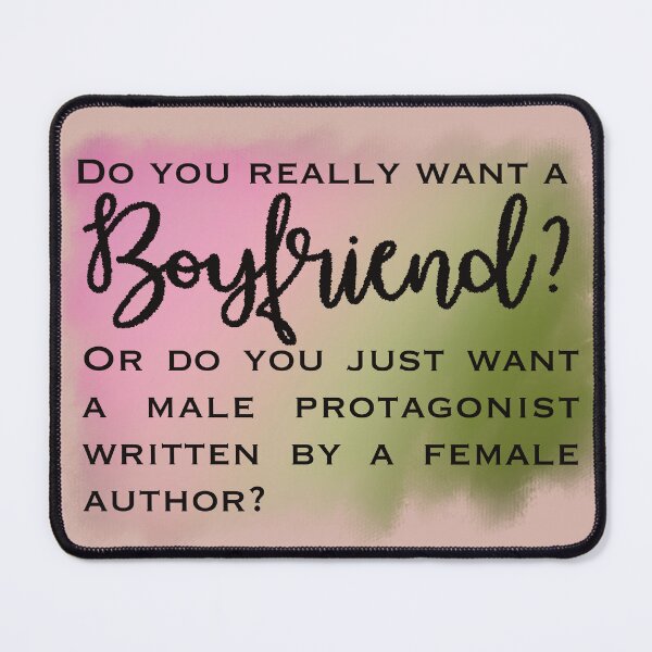 Item preview, Male Protagonist/Female Author - Fairy designed and sold by StarJewel77.