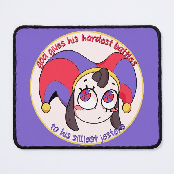 Item preview, God's Silliest Jester designed and sold by raltsraltsralts.