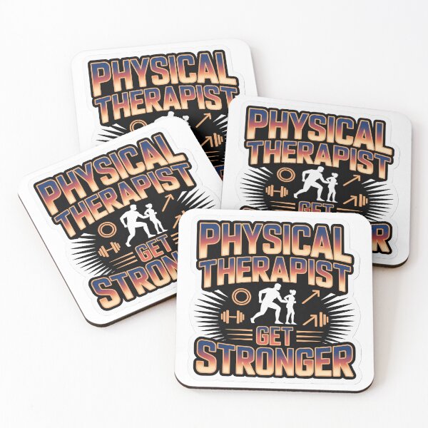 Item preview, Physical Therapist Get Stronger v1 designed and sold by Medical Inspired Designs.