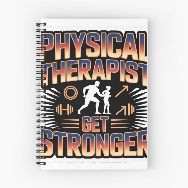 Item preview, Physical Therapist Get Stronger v1 designed and sold by Medical Inspired Designs.