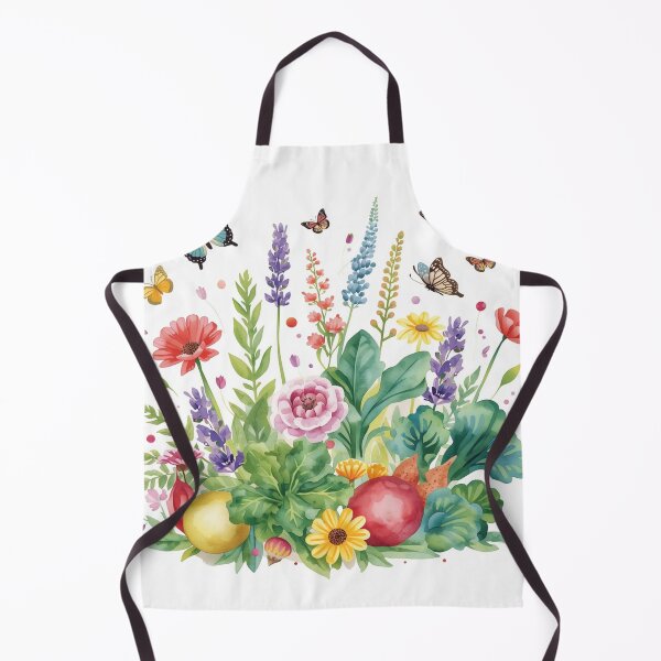 Item preview, Spring Flower Garden designed and sold by SavvyKloset.