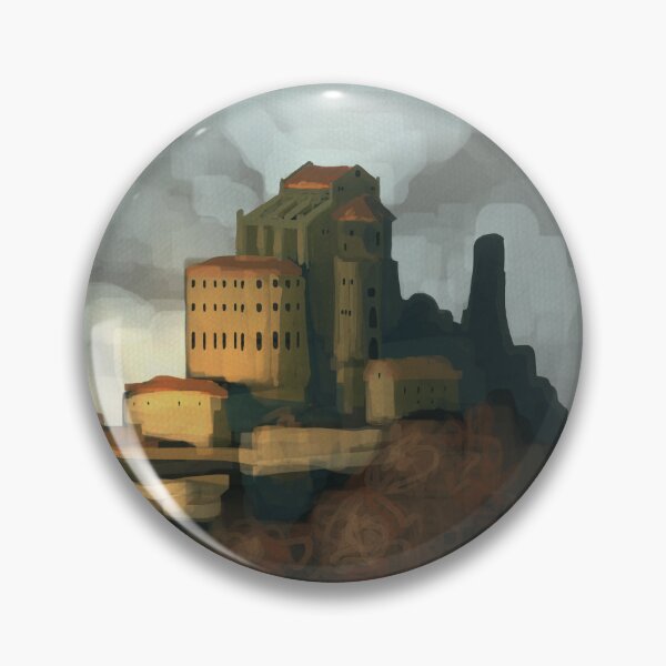 Item preview, Hilltop designed and sold by HRLDstudios.
