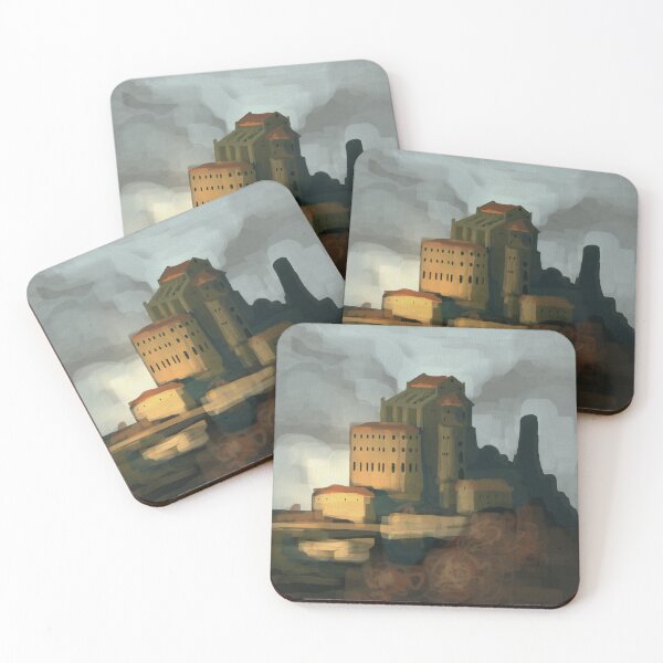 Item preview, Hilltop designed and sold by HRLDstudios.
