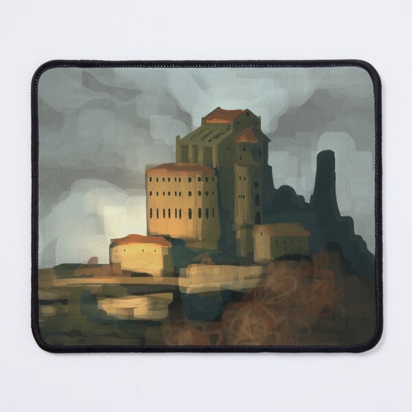 Item preview, Hilltop designed and sold by HRLDstudios.
