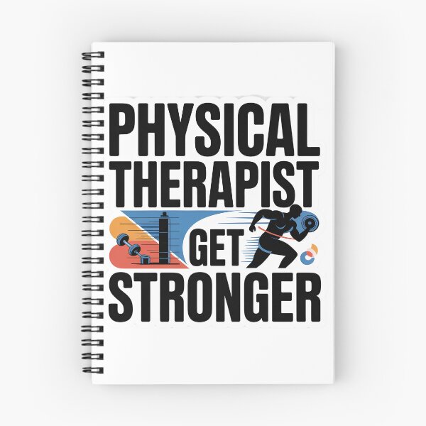 Item preview, Physical Therapist Get Stronger v2 designed and sold by Medical Inspired Designs.