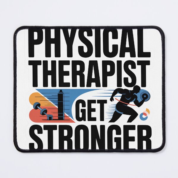Item preview, Physical Therapist Get Stronger v2 designed and sold by Medical Inspired Designs.